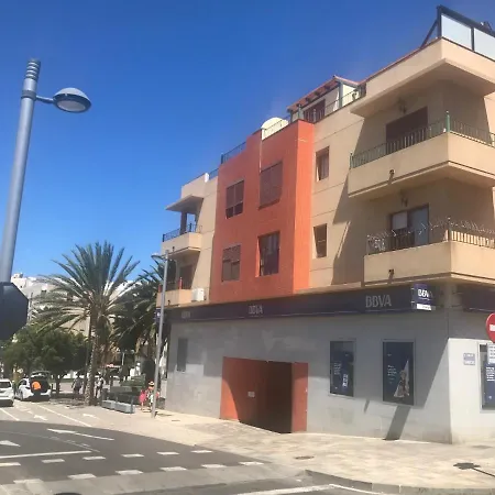 Vip Holidays & Center 2 Apartment Morro Jable (Fuerteventura)